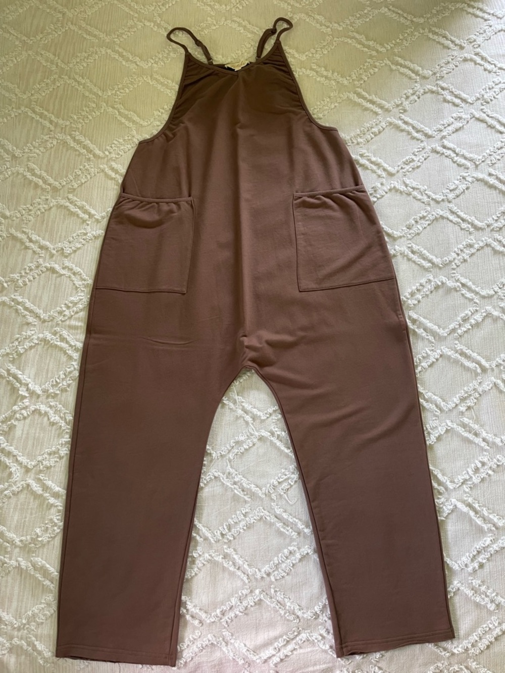 Listicle Jumpsuit